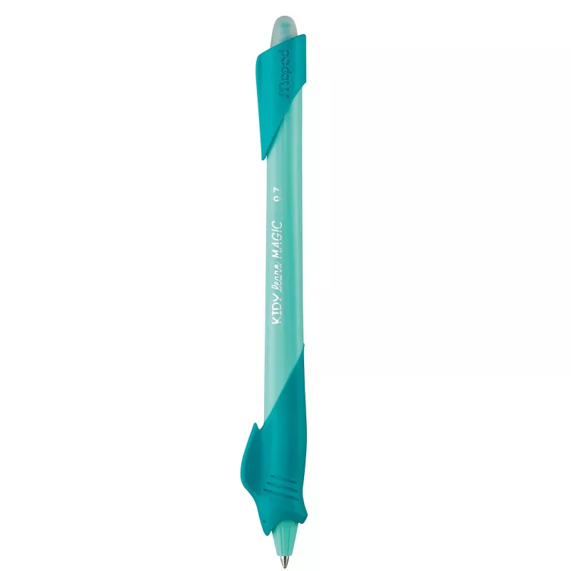 Caneta roller apagável Maped KIDY Learn Shark, 0,7 mm, tinta azul, embalagem blister 229500