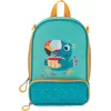 Mochila infantil Maped PICNIK TUKAN, mochila verde de jardim de infância, poliéster, compartimento principal grande – 1 unidade (879003)