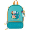 Mochila infantil Maped PICNIK TUKAN, mochila verde de jardim de infância, poliéster, compartimento principal grande – 1 unidade (879003)
