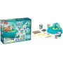 Conjunto de olaria Maped Creativ para crianças a partir dos 8 anos, 2 modos para principiantes e avançados, argila de secagem ao ar com ferramentas e tintas (907220)