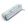 Estojo XXL Maped Fancy Pastel Lovely Daisy, triangular, 2 faces reversíveis, pastel 931911