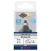 Fresa de arredondar Bosch Expert for Wood, haste 8 mm, R1 8 mm, comprimento de corte 15,5 mm, comprimento total 53 mm 2608628341