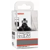 Fresa de arredondar Bosch Expert for Wood, haste 8 mm, R1 8 mm, comprimento de corte 15,5 mm, comprimento total 53 mm 2608628341