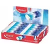 Borracha de plástico Maped ARCTIC, branco, caixa expositora de 20, sem ftalatos e sem PVC 116125