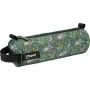 Estojo de rolo Maped Dinossauro, neoprene, verde/preto, fecho de correr, 1 unid. 932909