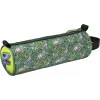 Estojo de rolo Maped Dinossauro, neoprene, verde/preto, fecho de correr, 1 unid. 932909