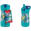 Garrafa infantil Maped PICNIK em aço inoxidável 0,43L dragão verde/azul 871295
