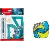 Conjunto de geometria Maped Twist'n Flex Dragon, 3 peças, plástico flexível, inquebrável, régua 15 cm, transferidor 180°, esquadro 45°/45°/90° 981898