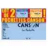 Canson Papel vegetal e papel milimétrico, conjunto de 2 peças C400121939