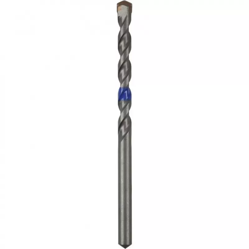 Broca Bosch CYL-1 para betão 4 mm x 75 mm ponta de metal duro para betão, pedra, alvenaria 2609255401