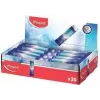 Borracha de plástico Maped ARCTIC, estilo batom rotativo, caixa expositora de 20 unidades 152027