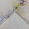 Bloco de papel de aguarela CANSON Montval, 160 x 284 mm, 300 g/m², 12 folhas, grão fino, colado no lado curto C518408001