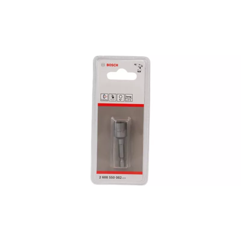 Chave de caixa Bosch encaixe 1/4