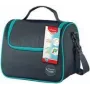 Saco de almoço Maped PICNIK Lunch Bag ORIGINS com alça de ombro, cinzento, material exterior 100% poliéster, forro PEVA, 1 unid. (872106)