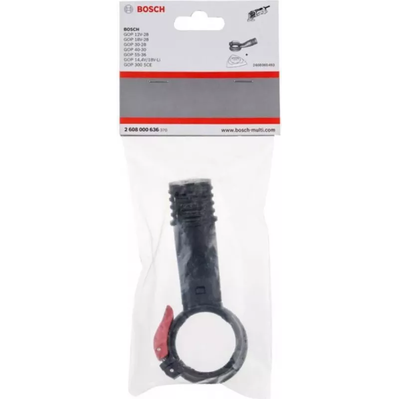 Bosch 2608000636 Acessório de aspiração de pó