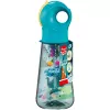 Garrafa de água Maped PICNIK JUNGLE FEVER, 0,5 L, turquesa, Ecozen com palhinha 873199