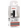 Fresa de ranhurar Bosch, haste de 8 mm, 10 mm de diâmetro, 20 mm de comprimento de corte, 51 mm de comprimento total 2608628383