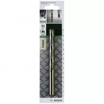 Broca helicoidal Bosch 2609255063 HSS-R 2 mm x 49 mm DIN 338 para metal