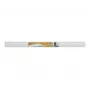 Película autocolante para quadro branco AGIPA 100360, 1000 x 2000 mm, apagável a seco, branco