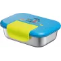 Lancheira Maped PICNIK WASCHBÄR, aço inoxidável, 0,9 L, design guaxinim 874001