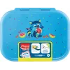 Lancheira Maped PICNIK WASCHBÄR, aço inoxidável, 0,9 L, design guaxinim 874001