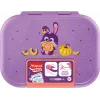 Lancheira Maped PICNIK coelho, aço inoxidável, 0,9 L, tampa de plástico com vedação de silicone – 1 unid. (874002)