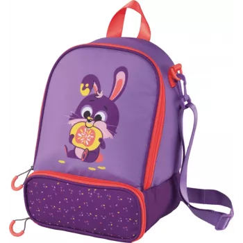 Mochila infantil Maped PICNIK coelho lilás 6L 879002