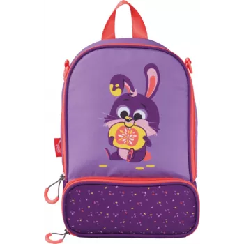 Mochila infantil Maped PICNIK coelho lilás 6L 879002