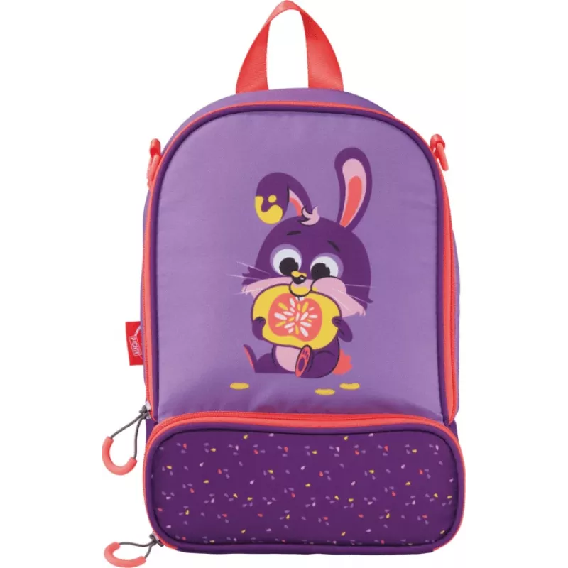 Mochila infantil Maped PICNIK coelho lilás 6L 879002