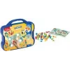Conjunto de carimbos Maped Creativ motivos animais, autoentintáveis, 15 carimbos, estojo de plástico 907090