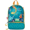 Mochila infantil Maped PICNIK Jungle Fever, turquesa, 6,16 L, poliéster, jardim de infância 879099
