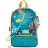 Mochila infantil Maped PICNIK Jungle Fever, turquesa, 6,16 L, poliéster, jardim de infância 879099
