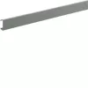 Perfil isolante para barramento Hager S941L 30x10 mm, 1000 mm, cinzento