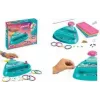 Conjunto de máquina de perfuração de contas Maped Creativ Bracelets Maker Heishi com agulhas de plástico 907406