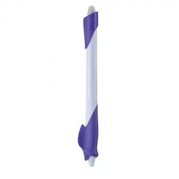 Roller de tinta apagável Maped KIDY learn coelho, tinta azul, 0,7 mm, blister 229600