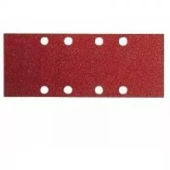 Lixa Bosch Expert for Wood para lixadeira orbital 80 grão 133 x 80 mm fixação por velcro, pack de 10 2608605280