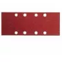 Lixa Bosch Expert for Wood para lixadeira orbital 80 grão 133 x 80 mm fixação por velcro, pack de 10 2608605280