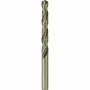 Broca para metal Bosch HSS-R 2,5 mm x 57 mm (2609255064)
