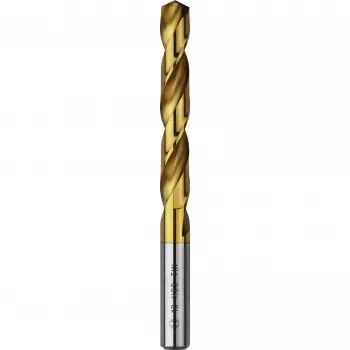 Broca helicoidal Bosch HSS 5 mm revestida a TiN DIN 338 2609255098