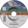 Disco de desbaste Bosch 2609256339 com centro rebaixado 230 mm, furo 22,23 mm, A 24 S BF, 1 unid.
