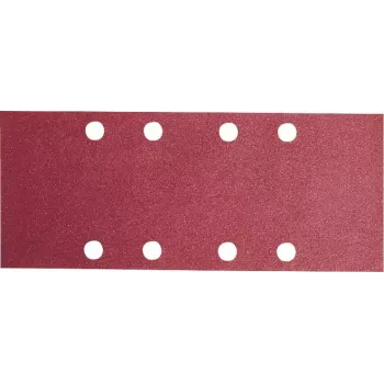 Lixas de velcro Bosch 2609256A80, 185 x 93 mm, grão 40, pack de 10