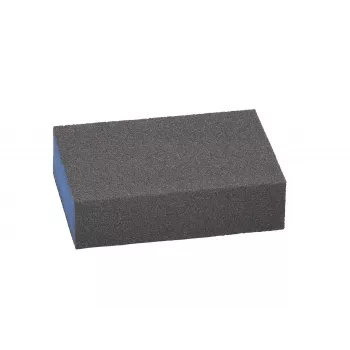 Esponja de lixar Bosch 2609256348 superfina preta azul 69x97x26mm