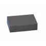 Esponja de lixar Bosch 2609256348 superfina preta azul 69x97x26mm