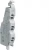 Contacto auxiliar Hager HXA021H 1NO+1NC 250VAC