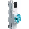 Interruptor seccionador de carga Hager HTS125E 1 polo 25A 230/400V calha DIN