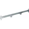 Hager UT12QN univers Travessa, de 3 campos