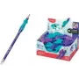 Maped KIDY learn Grip Ergonómico para Lápis, várias cores, expositor de 50 853902