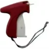 AGIPA Pistola de Etiquetagem para Marcação de Produtos, Vermelho/Branco, Plástico, com Agulha Padrão, 1 unid. (101545)