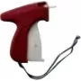 AGIPA Pistola de Etiquetagem para Marcação de Produtos, Vermelho/Branco, Plástico, com Agulha Padrão, 1 unid. (101545)