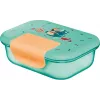 Maped PICNIK Lancheira TUKAN, Plástico, 0,9 L, tampa com vedação de silicone, fecho de clipe - 1 unid. (874103)